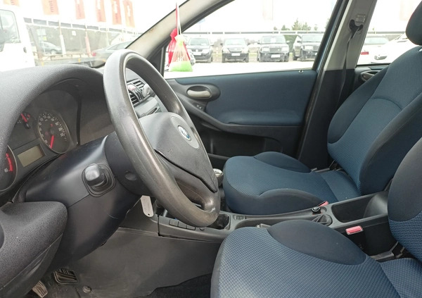Fiat Stilo cena 3900 przebieg: 158000, rok produkcji 2003 z Warszawa małe 79
